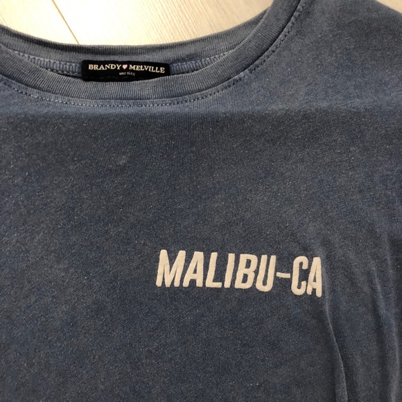 brandy melville tee - Picture 1 of 2